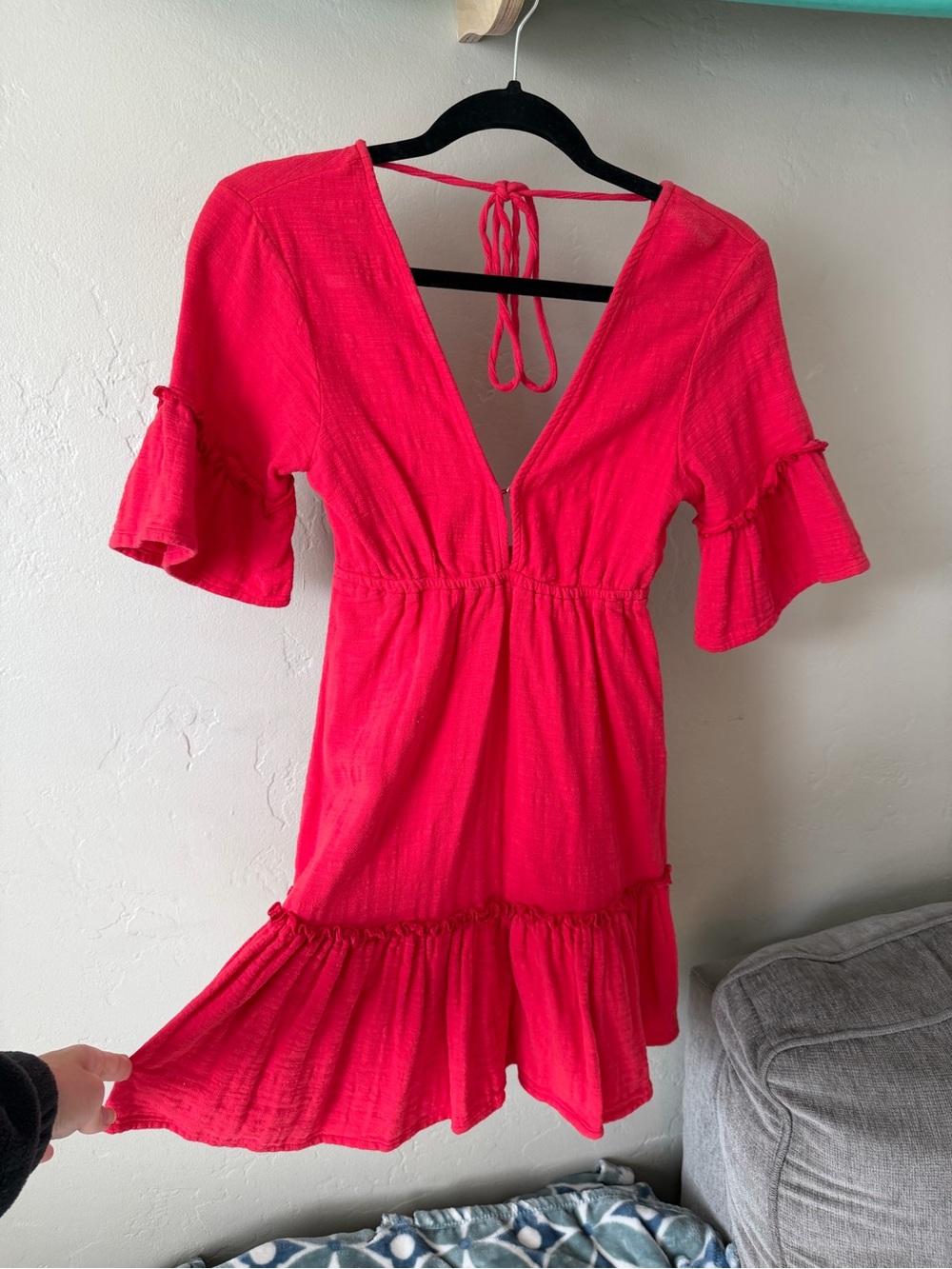 Billabong x sincerely Jules lovers wish dress